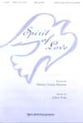 Spirit of Love SATB choral sheet music cover